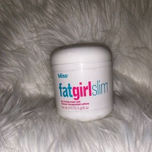 💫Bliss “Fat Girl Slim”-NWOT